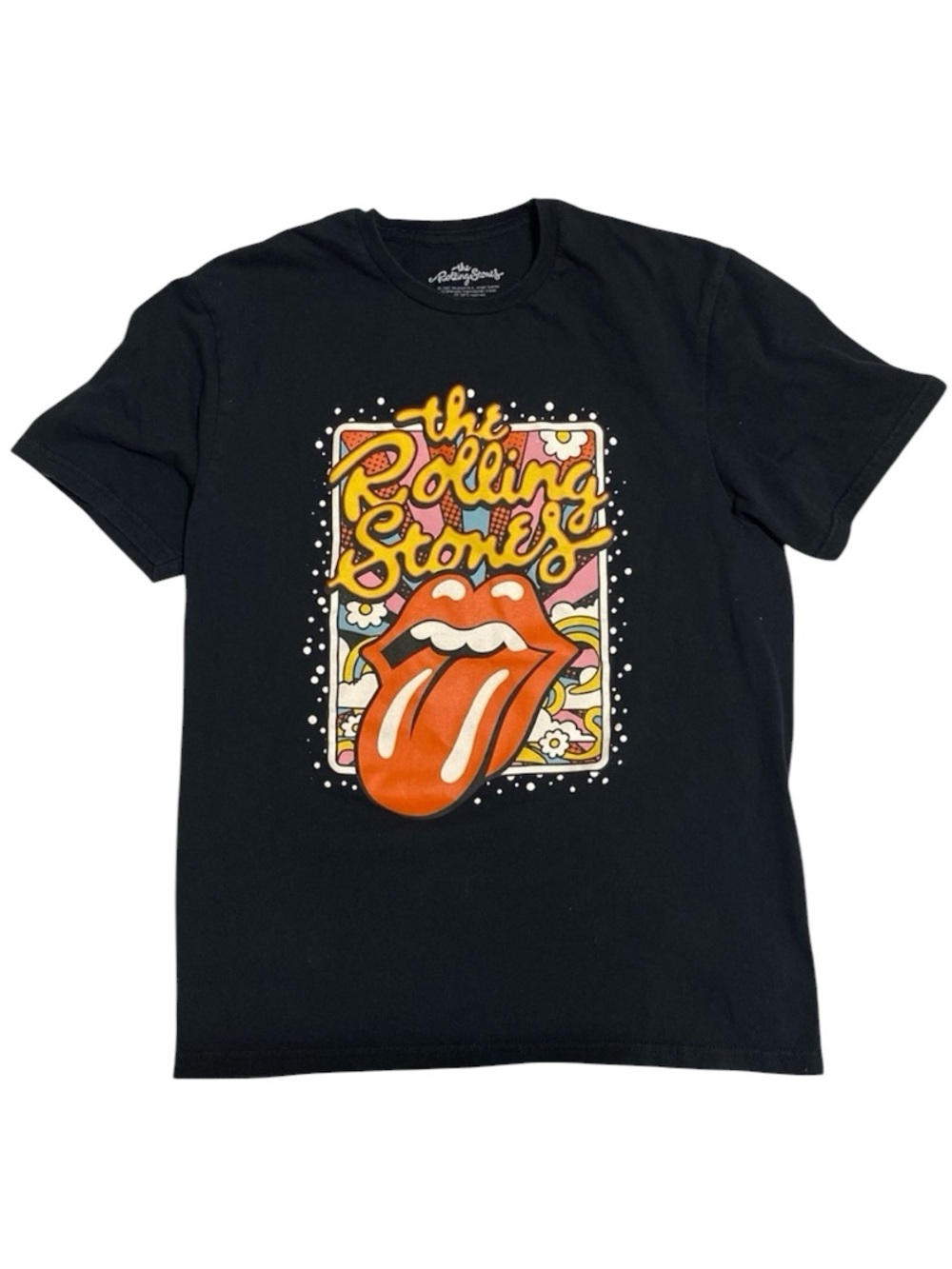 The Rolling Stones Graphic T-Shirt